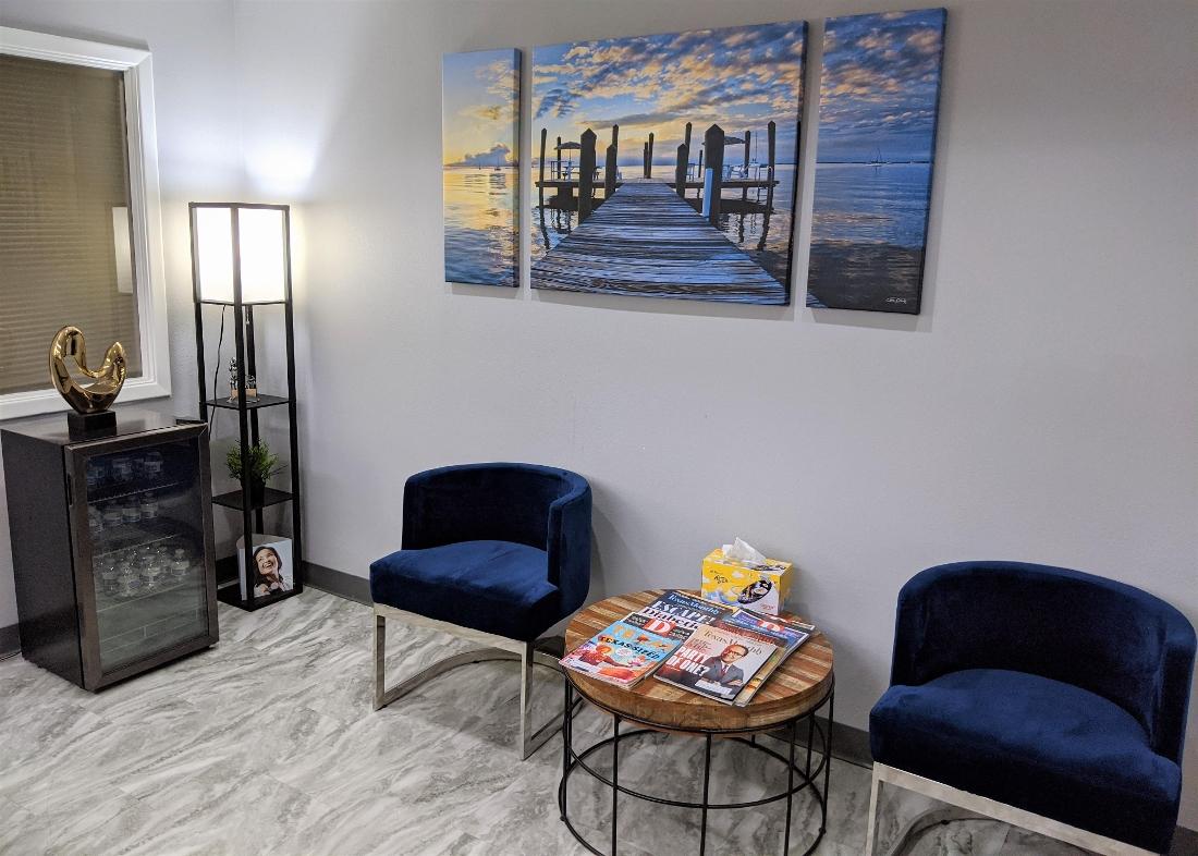 Waiting Area